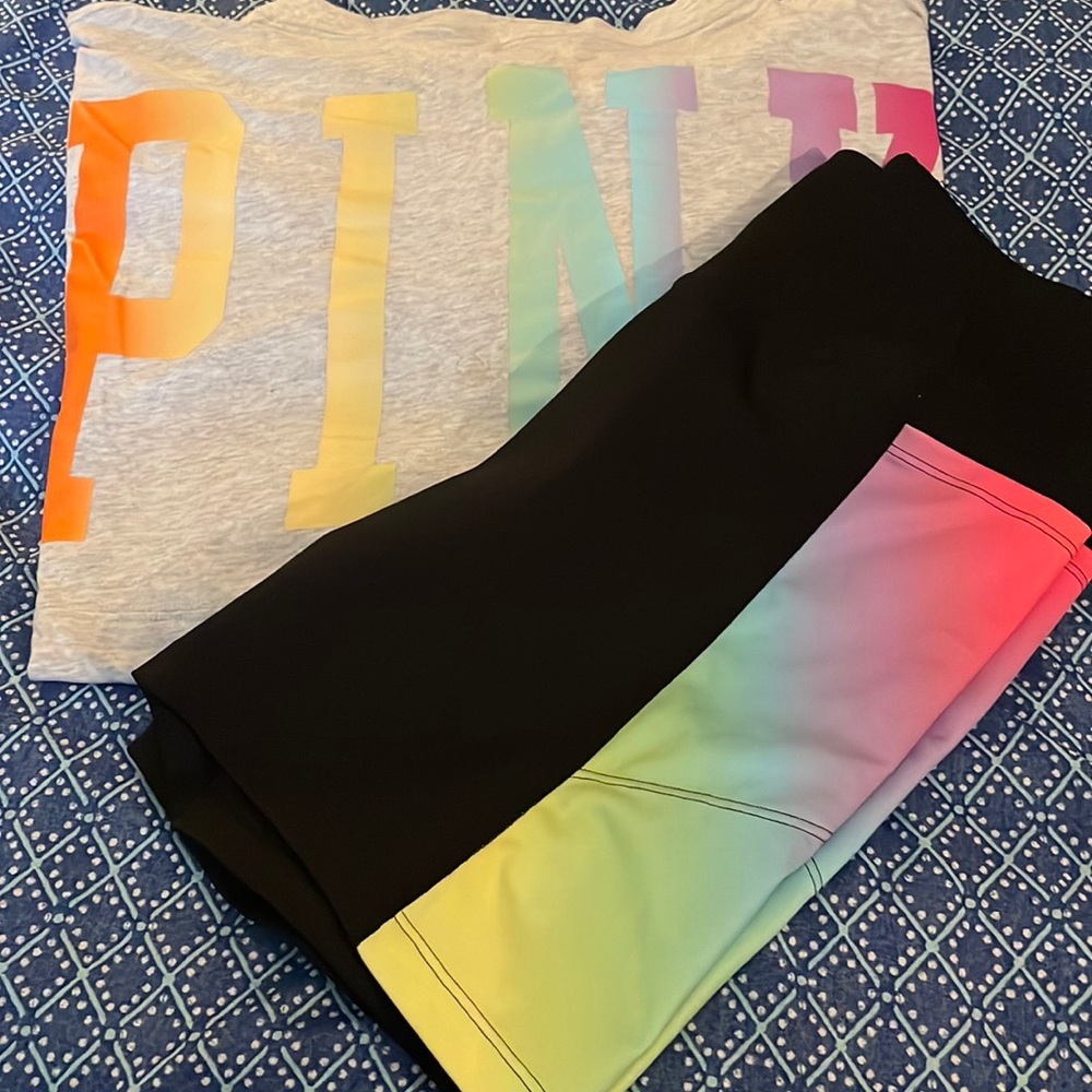 VS PINK SET LOWEST